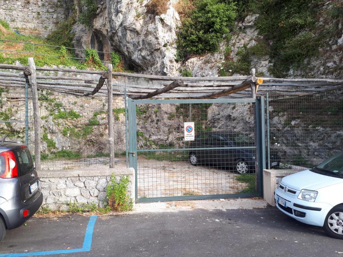 Casa Falcone B&B Scala Εξωτερικό φωτογραφία