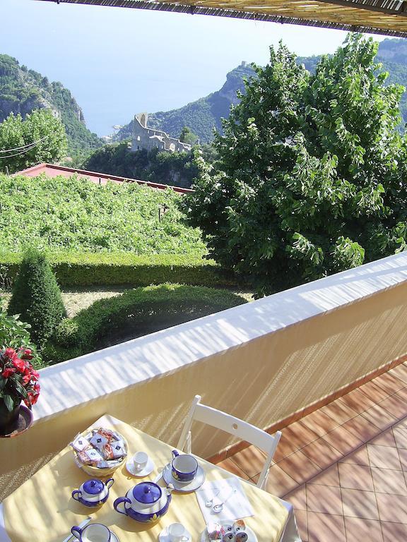 Casa Falcone B&B Scala Εξωτερικό φωτογραφία