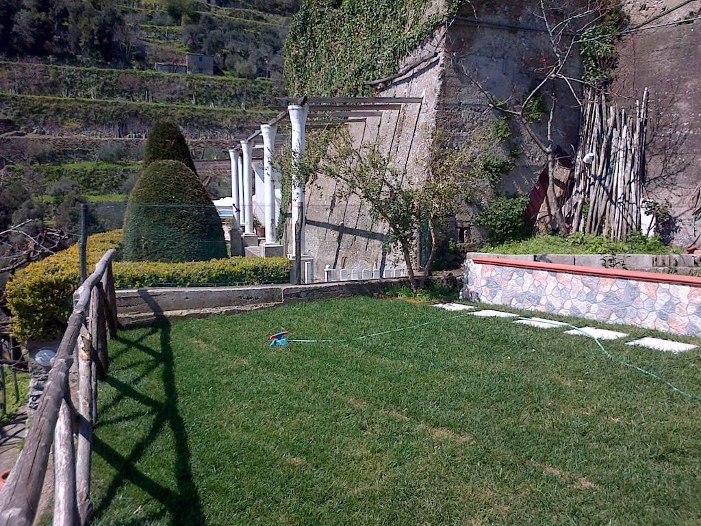 Casa Falcone B&B Scala Εξωτερικό φωτογραφία