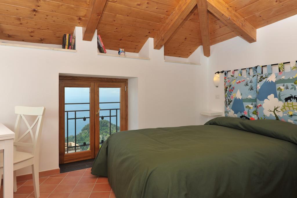 Casa Falcone B&B Scala Δωμάτιο φωτογραφία