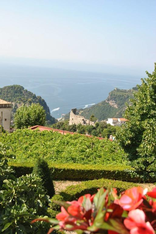 Casa Falcone B&B Scala Εξωτερικό φωτογραφία