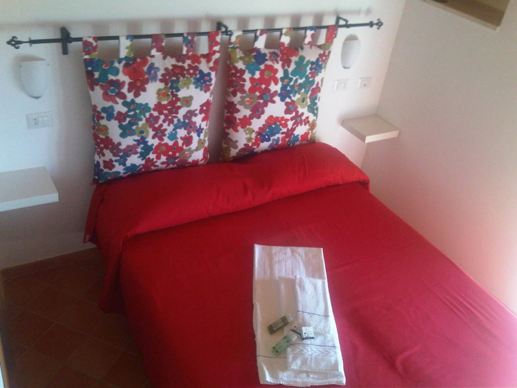 Casa Falcone B&B Scala Δωμάτιο φωτογραφία