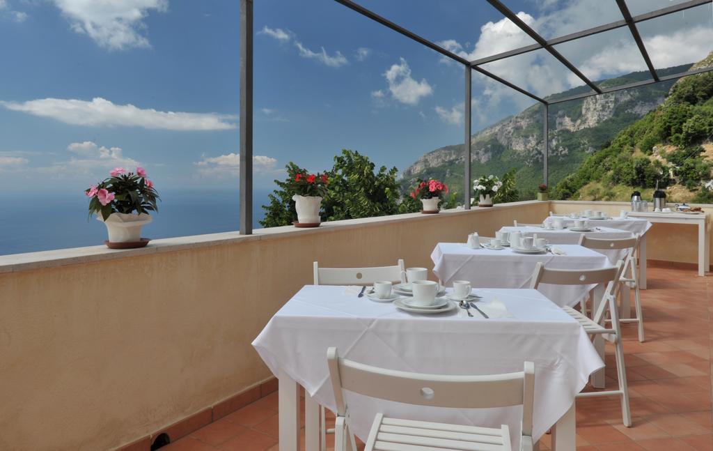 Casa Falcone B&B Scala Εξωτερικό φωτογραφία