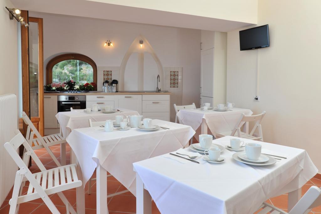 Casa Falcone B&B Scala Εξωτερικό φωτογραφία