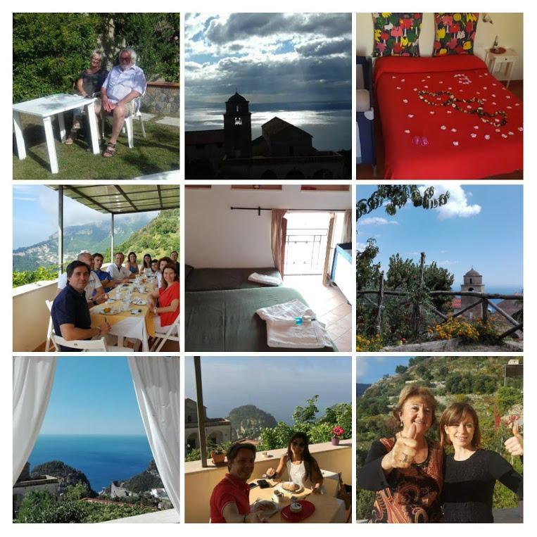 Casa Falcone B&B Scala Εξωτερικό φωτογραφία